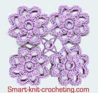 Manufacturers Exporters and Wholesale Suppliers of Crochet Motifs Narsapur Andhra Pradesh